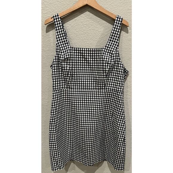 Favorite Daughter The Break-Up Tank Minidress Size 14 - Picture 9 of 11